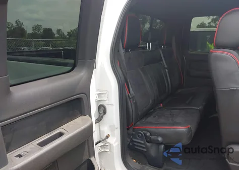 2013 Ford F-150 Fx4 из США, поврежденный, VIN 1FTFX1EF2DFA32511